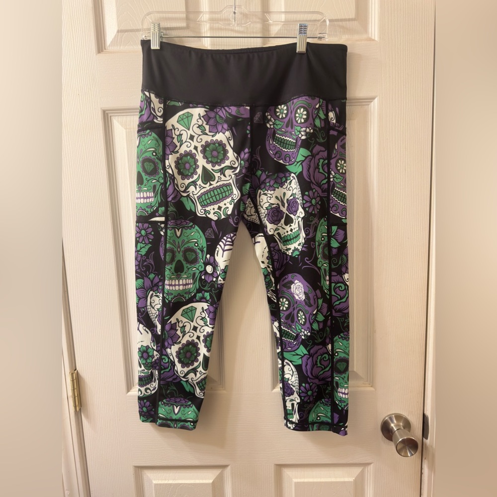 Yoga pants